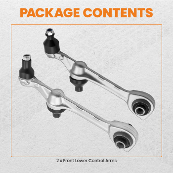 Braccio Di Controllo Anteriore Inferiore compatibile per Mercedes Classe S W221 S280 S350