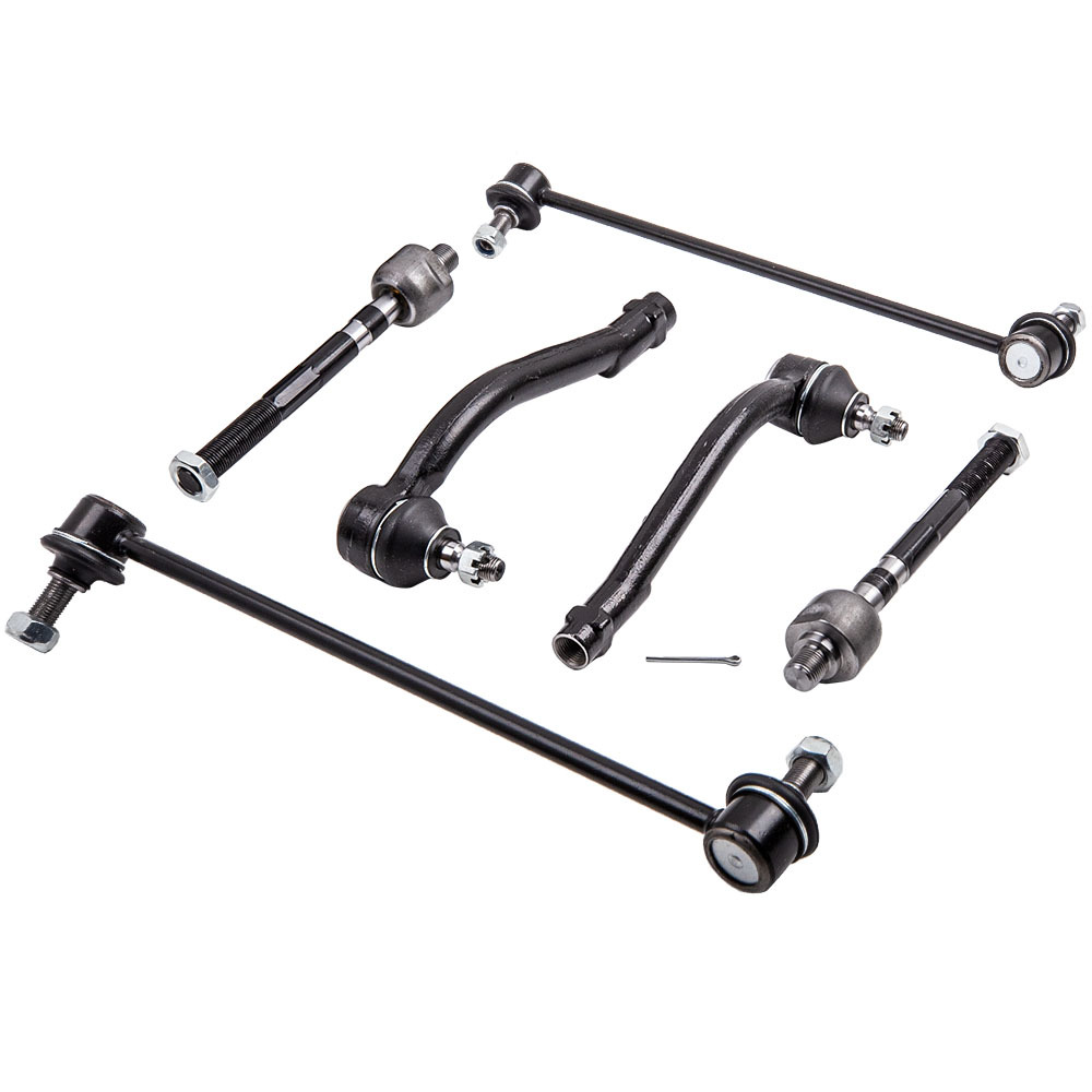 8Pcs Left Right Front Lower Control Arms compatible for Kia Sorento 2011-2013 K621686