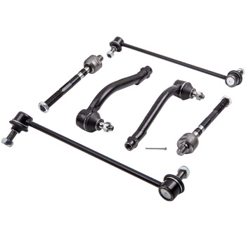 8Pcs Left Right Front Lower Control Arms compatible for Kia Sorento 2011-2013 K621686