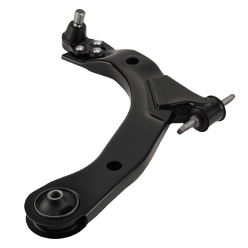 Front Left Lower Control Arm w/ Ball Joint For 2006-2010 2011 compatible for Chevy HHR Cobalt