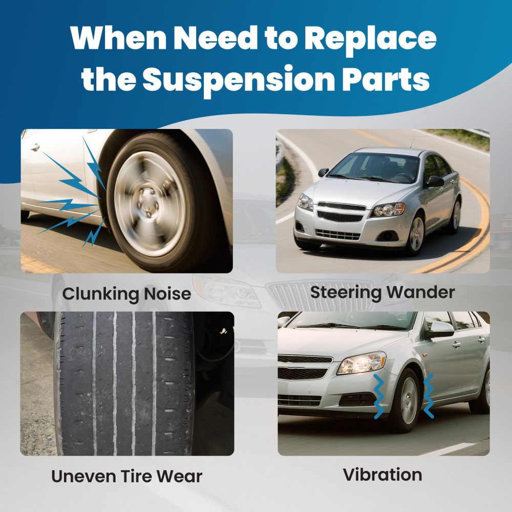 Front Left Lower Control Arm w/ Ball Joint For 2006-2010 2011 compatible for Chevy HHR Cobalt