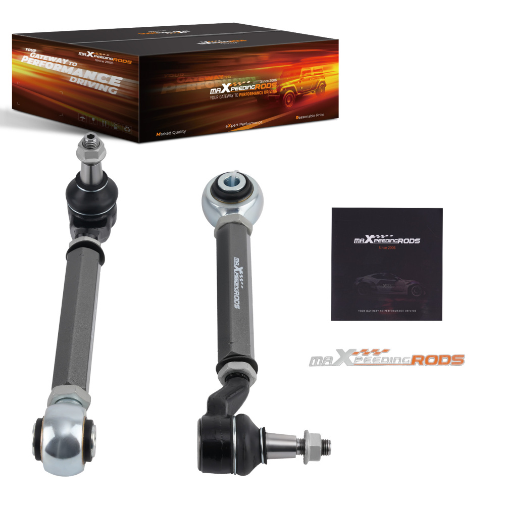 Adjustable Rear Toe Control Arm compatible for Scion TC AGT20 2011 2012 2013 2014 2015 2016