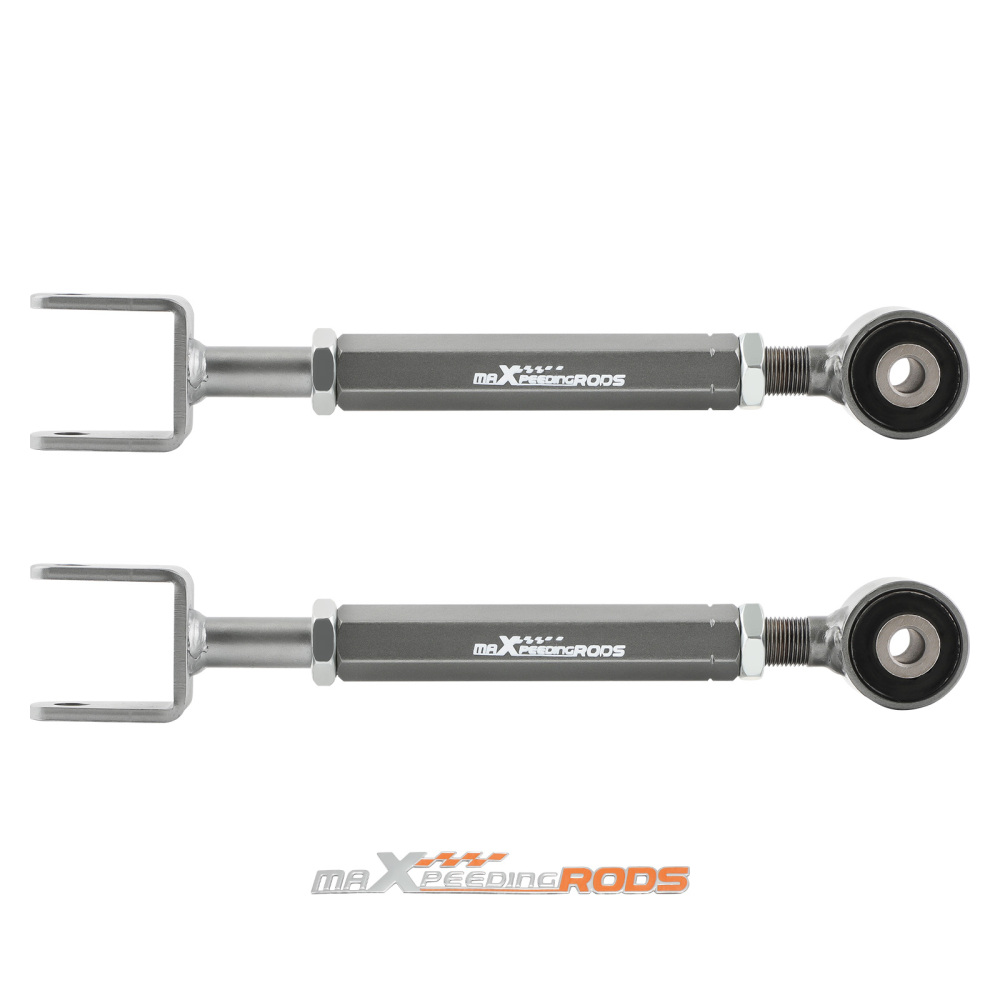 2x Rear Adjustable Camber Control Arms Kit compatible for Chrysler Sebring 20072010