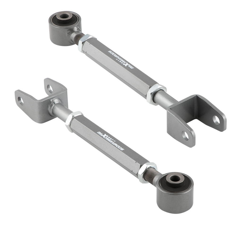 2x Rear Adjustable Camber Control Arms Kit compatible for Chrysler Sebring 20072010