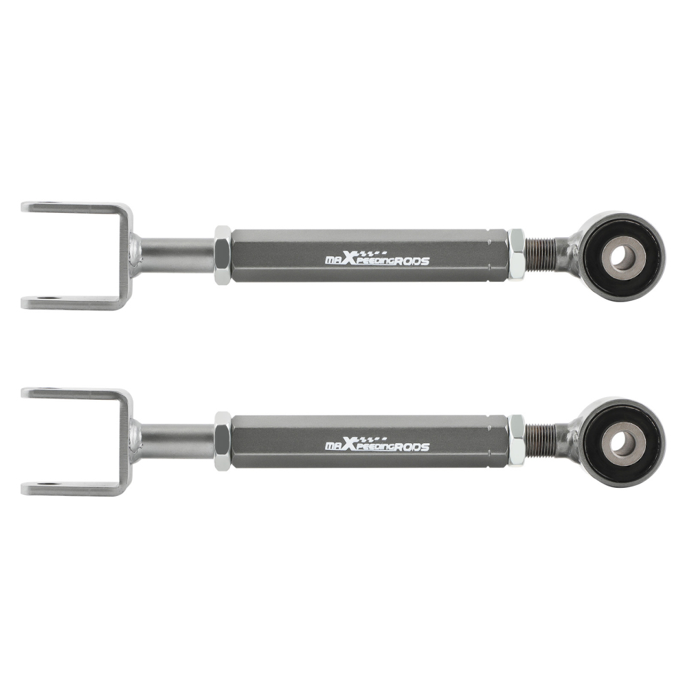 2x Rear Adjustable Camber Control Arms Kit compatible for Chrysler Sebring 20072010