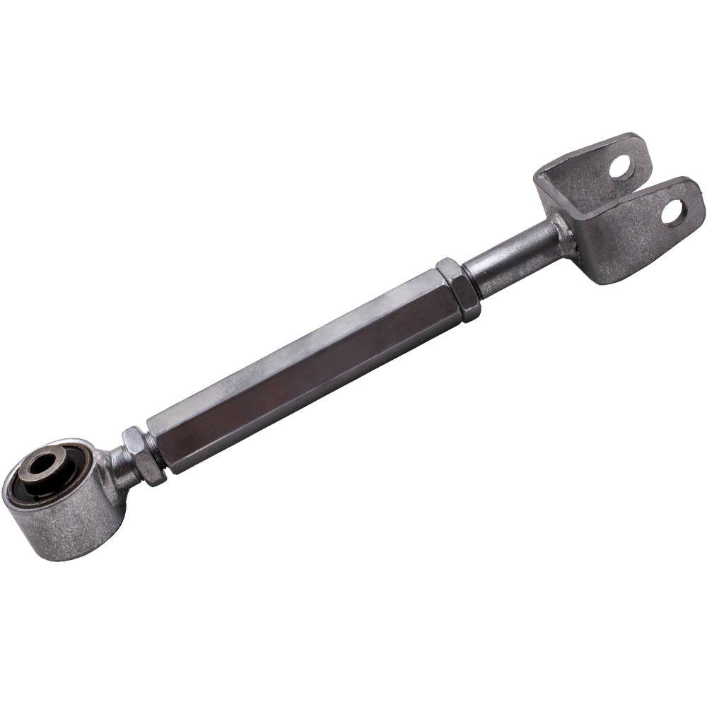 Pair Rear Adjustable Camber Control Arms Kit compatible for Dodge Journey 2009 and 2010 suspension arms