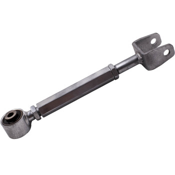 Pair Rear Adjustable Camber Control Arms Kit compatible for Dodge Journey 2009 and 2010 suspension arms