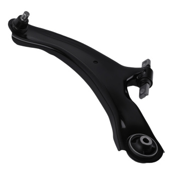 Front Lower Control Arms + Tie Rods + Sway Bar Links For 2007-2012 compatible for Nissan Sentra