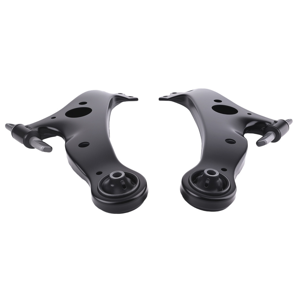 Front Lower Suspension Arm w/BushingsBall Joint compatible for Toyota Sienna 2004 - 2010