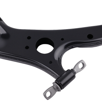 Front Lower Control Arm w/ Ball JointsTie Rod End compatible for Toyota Sienna 2011-2020
