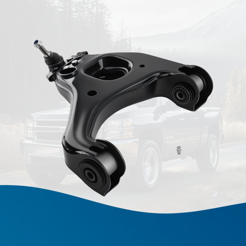 maXpeedingrods Front Left Lower Control Arm Compatible for Chevy Silverado 1500 1999-2006