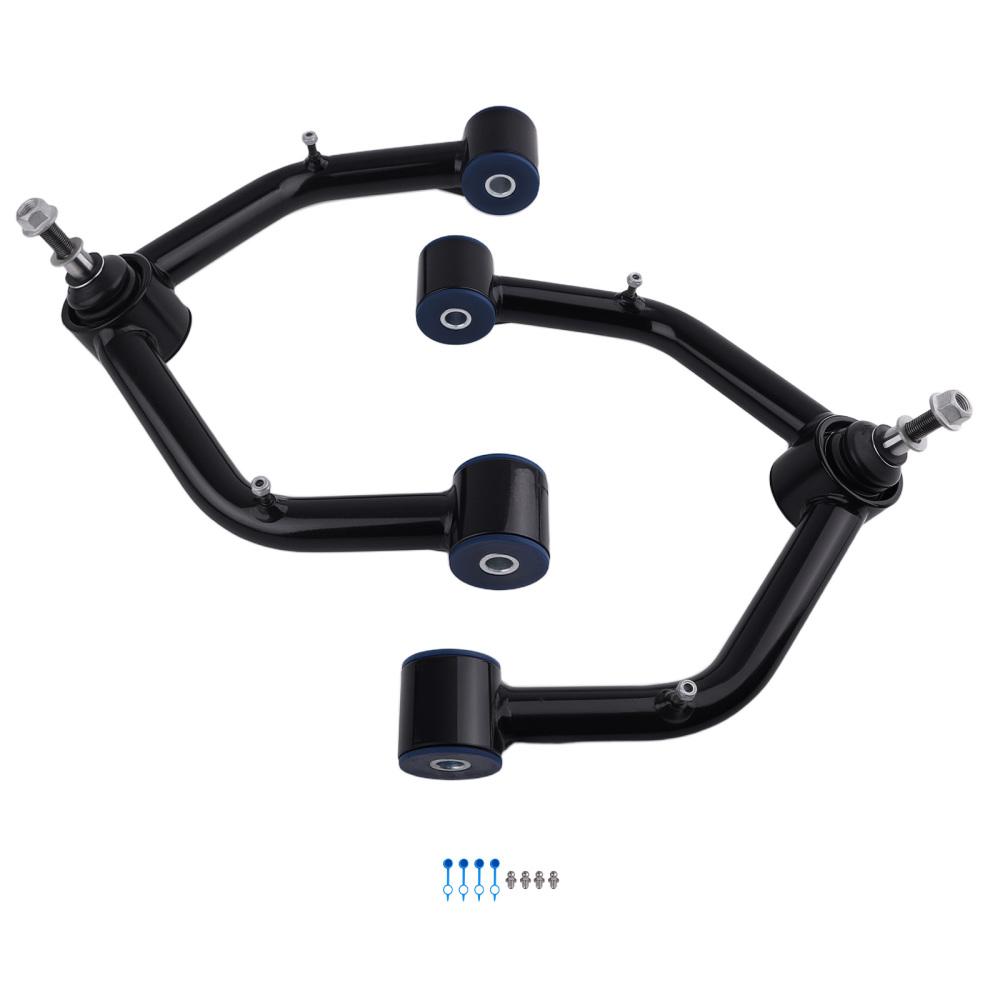 2x Front Upper Control Arms 2-4