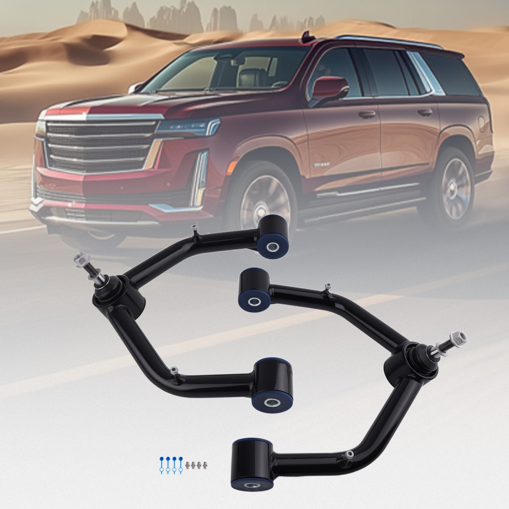 2x Front Upper Control Arms 2-4