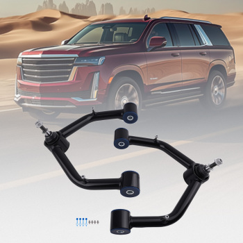 2x Front Upper Control Arms 2-4