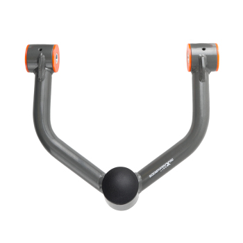 Front Upper Control Arms 2-4 Lift for 1999-2006 Chevy Silverado Sierra 1500 4X4