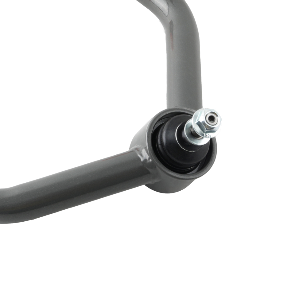 Front Upper Control Arms 2-4 Lift for 1999-2006 Chevy Silverado Sierra 1500 4X4