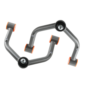 Front Upper Control Arms 2-4 Lift for 1999-2006 compatible for Chevy Silverado Sierra 1500 4X4