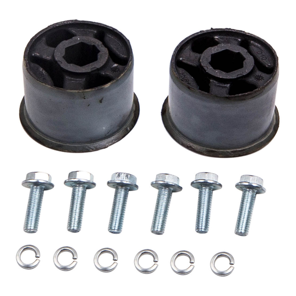 8PC BRACCETTI DI SOSPENSIONE SET compatibile per VW POLO 9A 9N FOX compatibile per SKODA FABIA 6Y compatibile per SEAT IBIZA