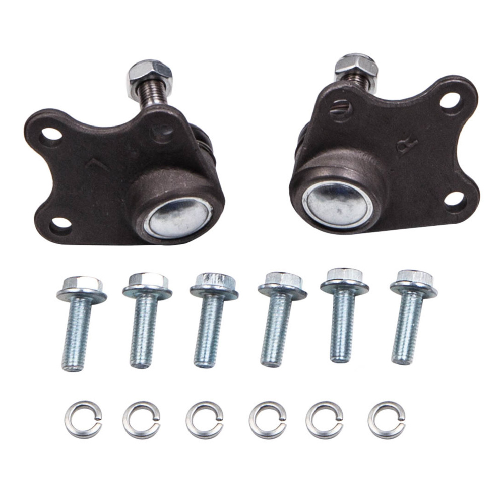 8PC BRACCETTI DI SOSPENSIONE SET compatibile per VW POLO 9A 9N FOX compatibile per SKODA FABIA 6Y compatibile per SEAT IBIZA