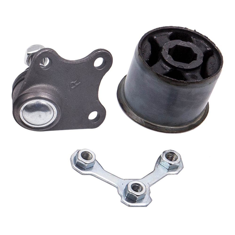 8PC BRACCETTI DI SOSPENSIONE SET compatibile per VW POLO 9A 9N FOX compatibile per SKODA FABIA 6Y compatibile per SEAT IBIZA