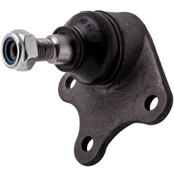 Control Arm compatible for VW POLO 9N compatible for SEAT IBIZA 4 compatible for SKODA FABIA I VORNE 8tlg suspension arms