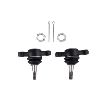 Front Left Right Lower Control Arms Ball Joints compatible for Hyundai Sonata 2006 - 2010