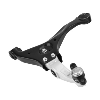 Front Left Right Lower Control Arms Ball Joints compatible for Hyundai Sonata 2006 - 2010