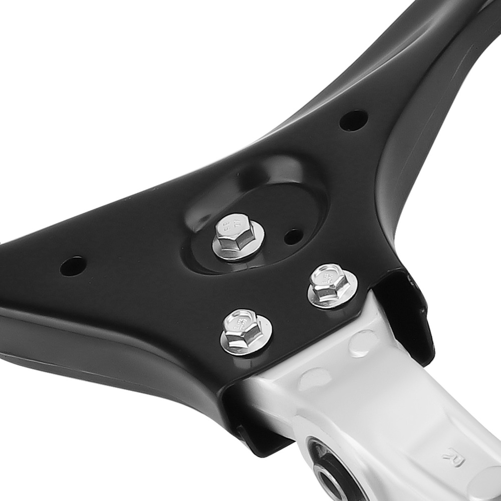 Front Left Right Lower Control Arms Ball Joints compatible for Hyundai Sonata 2006 - 2010