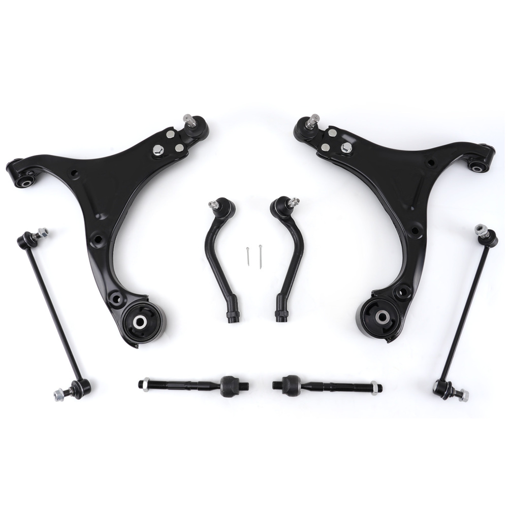 maXpeedingrods 8Pcs Front Suspension Kit for Hyundai Sonata 2011-2014 (Non Sport Suspension)