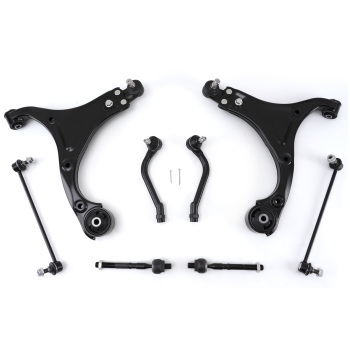maXpeedingrods 8Pcs Front Suspension Kit for Hyundai Sonata 2011-2014 (Non Sport Suspension)