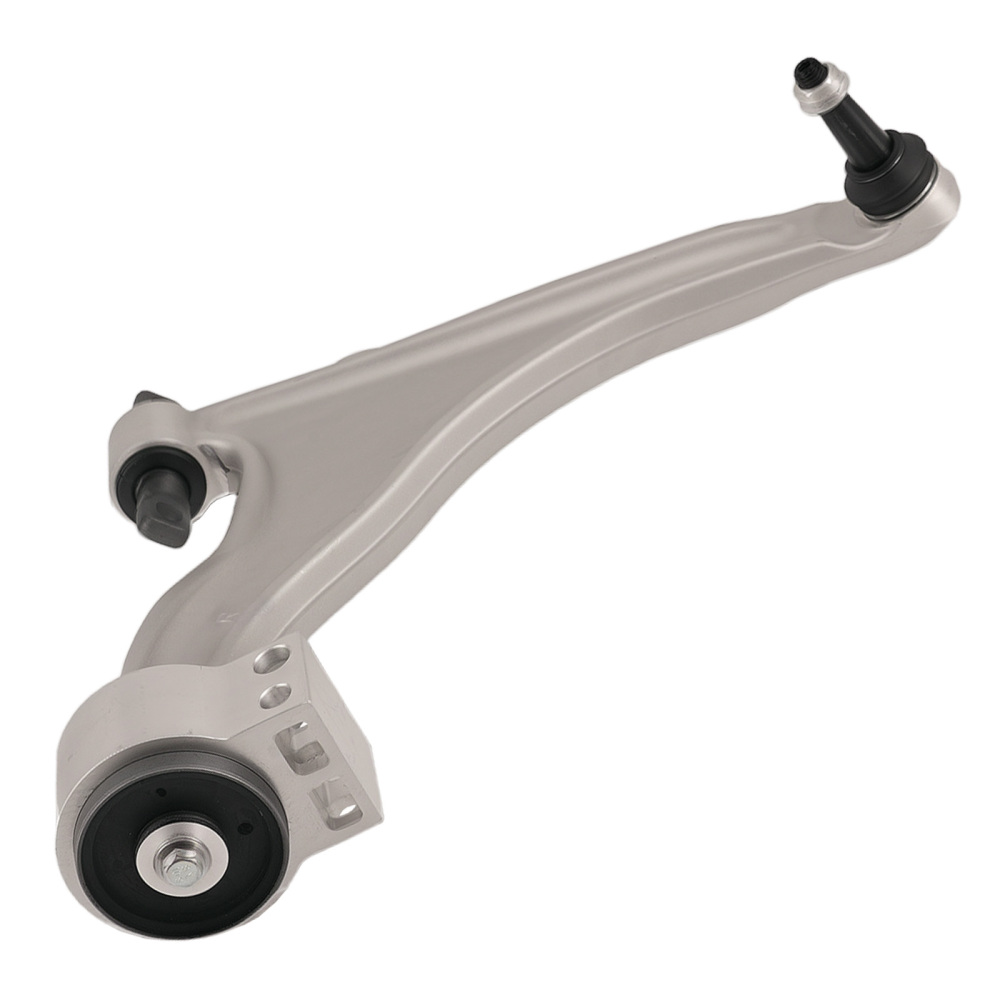 Front Suspension Lower Control Arms Sway Bar Tie Rods for 2010-2016 compatible for Cadillac SRX