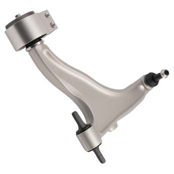 Front Suspension Lower Control Arms Sway Bar Tie Rods for 2010-2016 compatible for Cadillac SRX