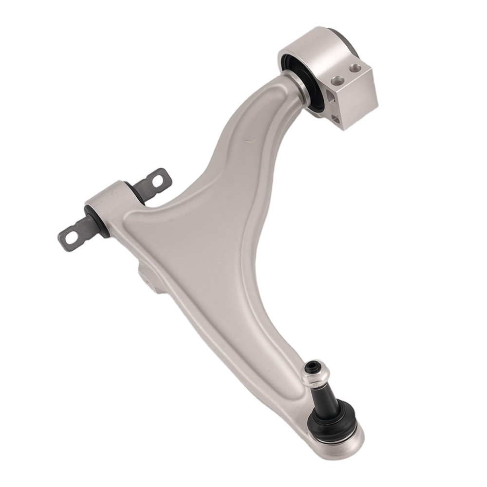 Front Suspension Lower Control Arms Sway Bar Tie Rods for 2010-2016 compatible for Cadillac SRX