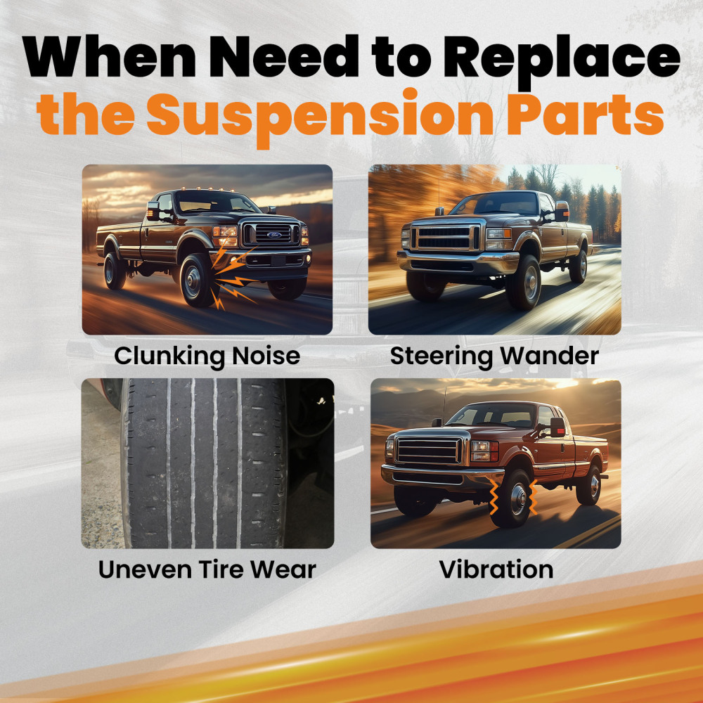 0-7.5 Lift Rear Traction Bar For 2007-2018 compatible for Chevy Silverado GMC Sierra 1500 4WD