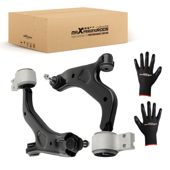 Front Lower Control Arm w/Ball Joints For 2008-2009 compatible for Ford Taurus X compatible for Mercury Sable