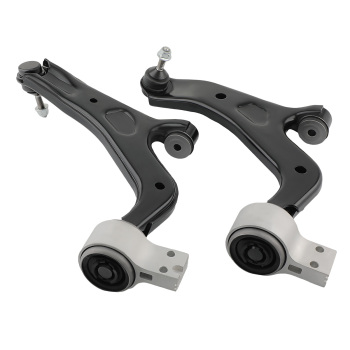 2x Front Lower Control Arm w/ Ball Joint For 2008 2009 compatible for Ford Taurus compatible for Mercury Sable