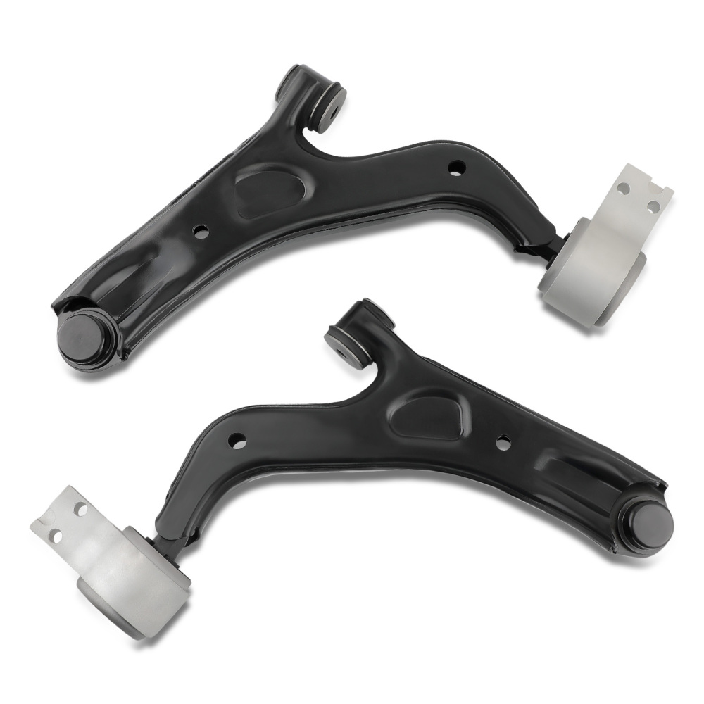 Set of 2 Front Lower Control Arms Ball Joint Assembly for 2008-2009 compatible for Ford Taurus