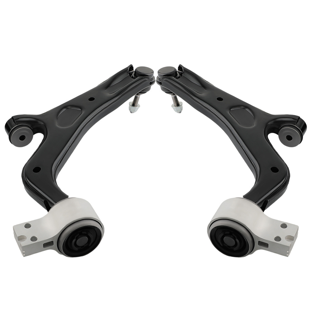 Set of 2 Front Lower Control Arms Ball Joint Assembly for 2008-2009 compatible for Ford Taurus