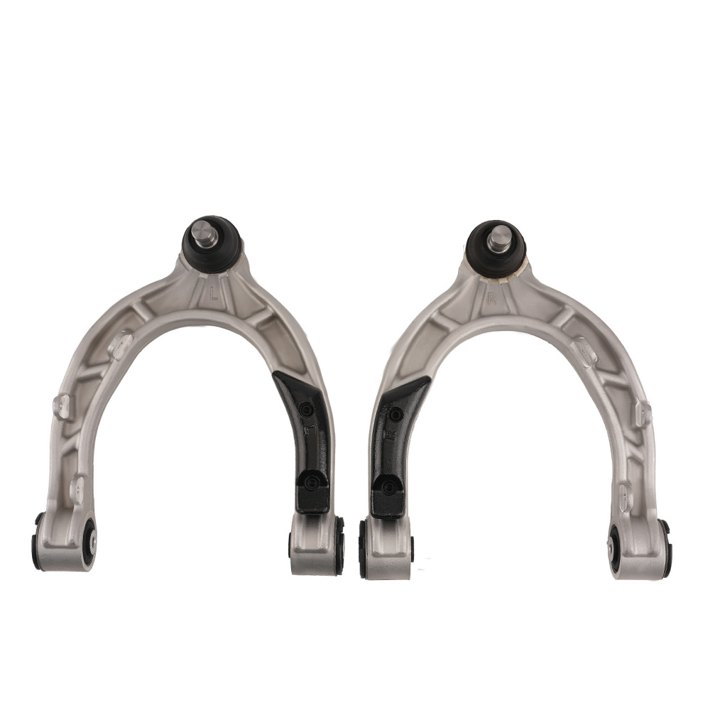 2PCS FRONT UPPER SUSPENSION WISHBONE CONTROL ARMS compatible for TESLA MODEL 3MODEL Y EV