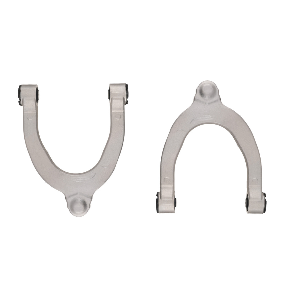 2PCS FRONT UPPER SUSPENSION WISHBONE CONTROL ARMS compatible for TESLA MODEL 3MODEL Y EV