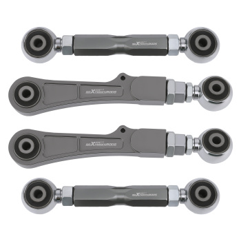 Adjustable Rear Camber Control & Toe Angle Arm for 12-22 compatible for Tesla Model S / 16-22 X