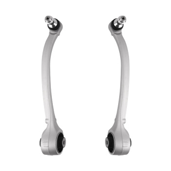 4pcs Front Lower Control Arms Kits for 2012-2020 compatible for Tesla Model S 2016-2020 X