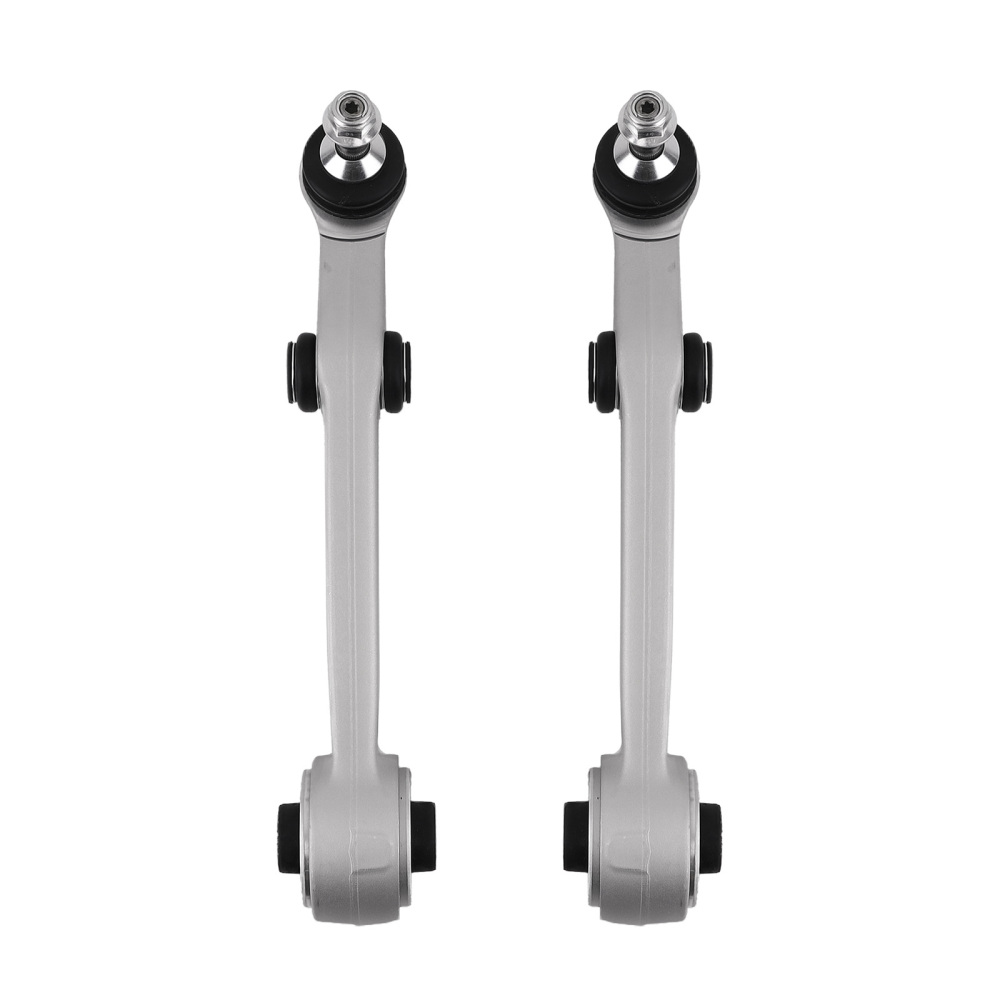 4pcs Front Lower Control Arms Kits for 2012-2020 compatible for Tesla Model S 2016-2020 X