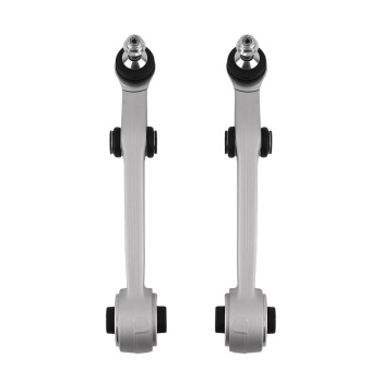 4pcs Front Lower Control Arms Kits for 2012-2020 compatible for Tesla Model S 2016-2020 X