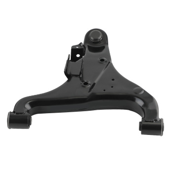 Front Upper Lower Control Arms Sway Bar End Linkfor compatible for Nissan Armada Titan 04-15