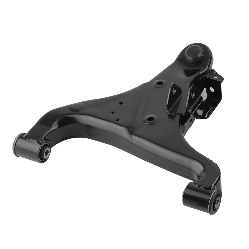 Front Upper Lower Control Arms Sway Bar End Linkfor compatible for Nissan Armada Titan 04-15