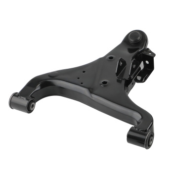 Front Upper Lower Control Arms Sway Bar End Linkfor compatible for Nissan Armada Titan 04-15