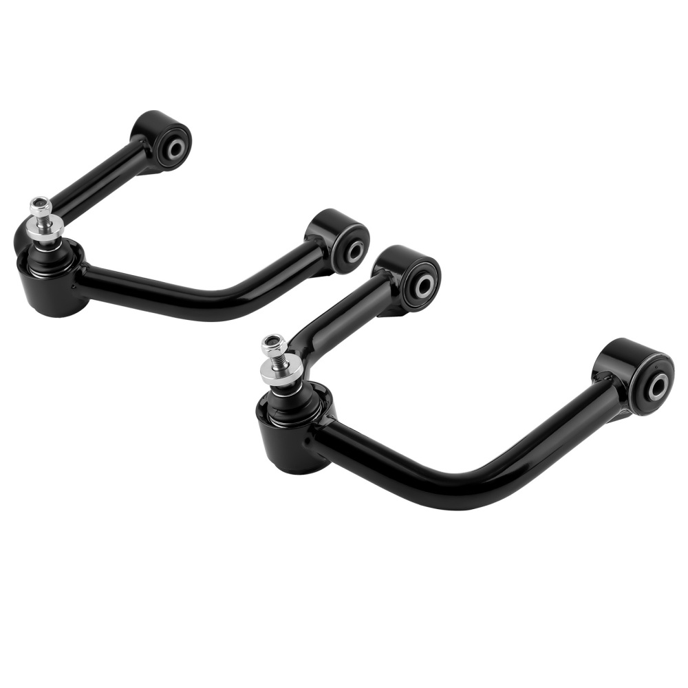 Suspension Kit Front Upper Control Arms 2-4 Lift compatible for Nissan Titan Armada 2004+