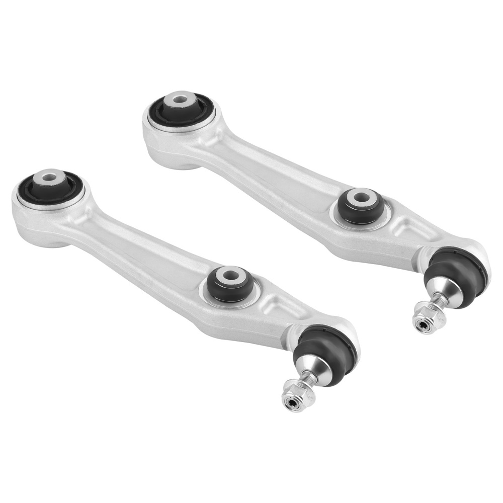 2PCS FRONT LOWER SUSPENSION WISHBONE CONTROL ARM compatible for TESLA MODEL S 12-16 MODEL X