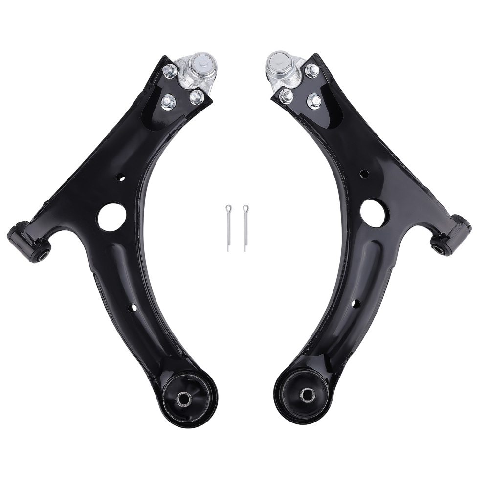 Front Lower Control Arms Ball Joints Kit For For 2014-2021 2022 Toyota Corolla